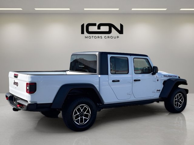 Used 2026 Jeep Gladiator Rubicon AWD/4WD image 4