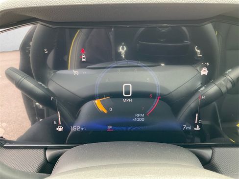 New 2025 Chevrolet TrailBlazer ACTIV w/ Convenience Package image 11