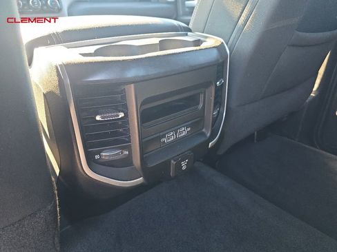 Used 2021 RAM 3500 Big Horn w/ Level 2 Equipment Group AWD/4WD image 13