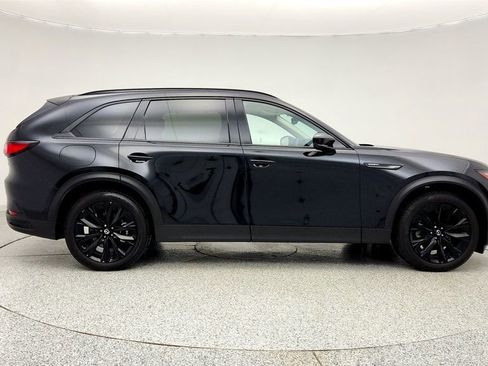 Used 2025 MAZDA CX-90 Plug-In Hybrid w/Premium Sport image 4
