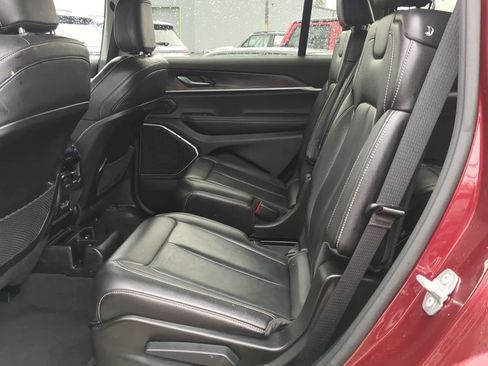 Certified 2022 Jeep Grand Cherokee L Limited image 19