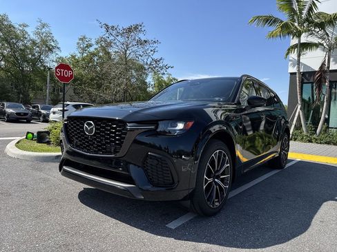 New 2026 MAZDA CX-70 3.3 Turbo S w/ Premium Package AWD/4WD image 31