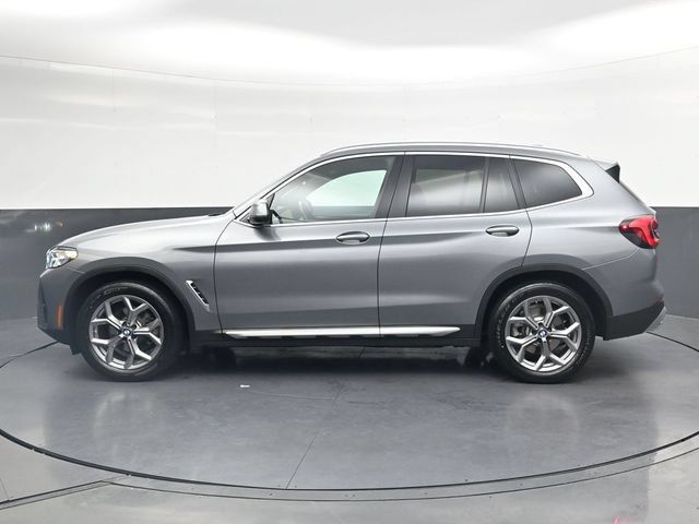 Certified 2024 BMW X3 sDrive30i w/ Convenience Package RWD image 9