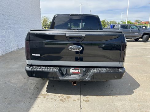 Used 2017 Ford F150 XLT w/ Equipment Group 302A Luxury RWD image 5