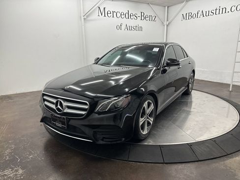 Certified 2018 Mercedes-Benz E 300 image 3