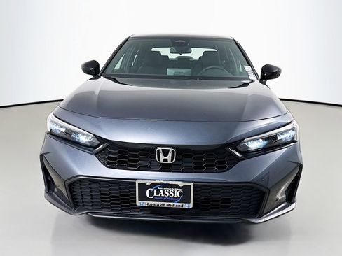 New 2026 Honda Civic Sport image 2