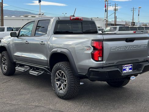 New 2026 Chevrolet Colorado ZR2 w/ Technology Package image 8