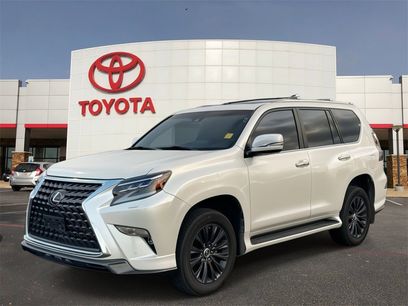 Used 2023 Lexus GX 460 Luxury