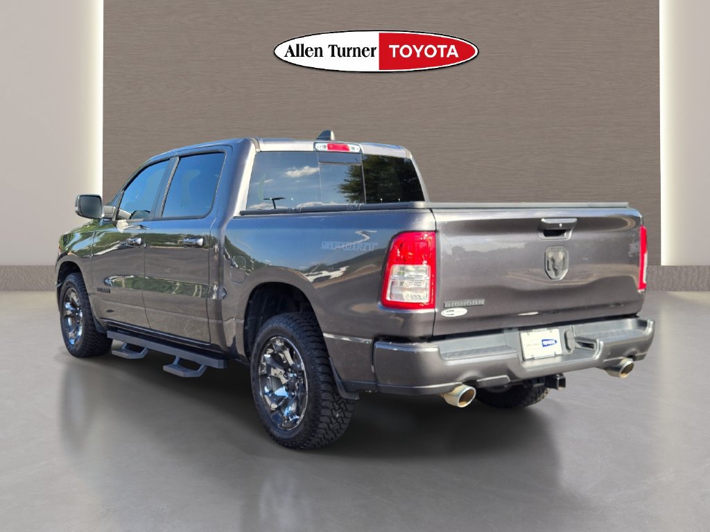 Used 2021 RAM 1500 Big Horn RWD image 7
