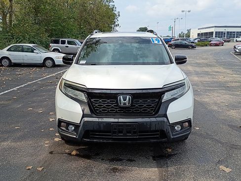 Used 2019 Honda Passport Touring image 8