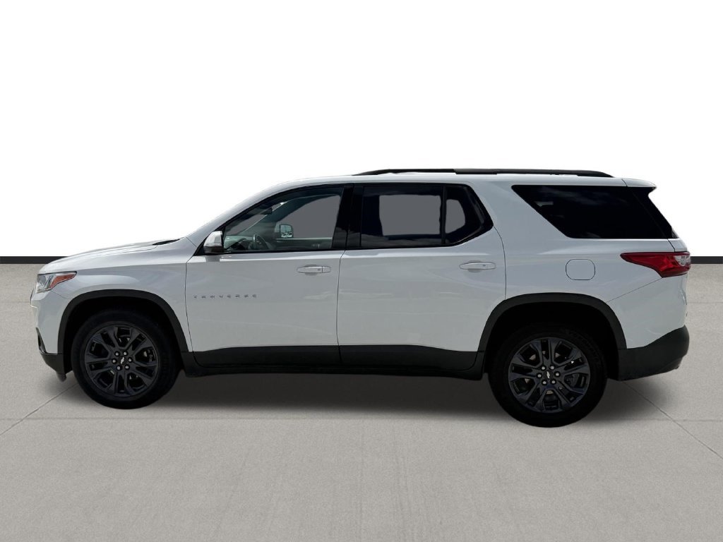 Used 2021 Chevrolet Traverse RS FWD image 8