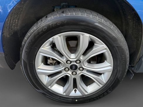 Used 2024 Ford Edge Titanium AWD/4WD image 10