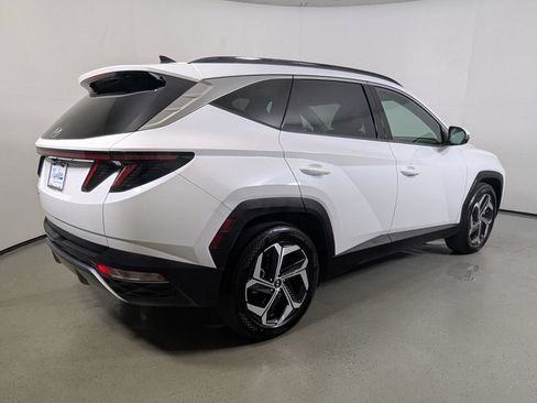 Certified 2022 Hyundai Tucson Limited FWD image 8