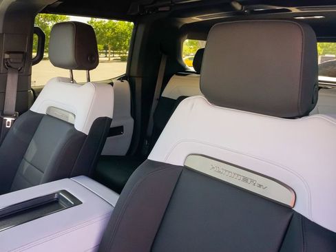 Used 2025 GMC Hummer EV 2X w/ LPO, Cargo Utility Package AWD/4WD image 26