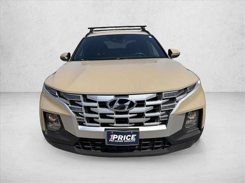 Used 2023 Hyundai Santa Cruz SEL w/ Activity Package FWD image 8