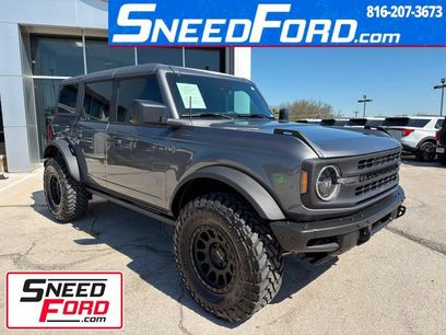 Used 2023 Ford Bronco 4-Door w/ Sasquatch Package