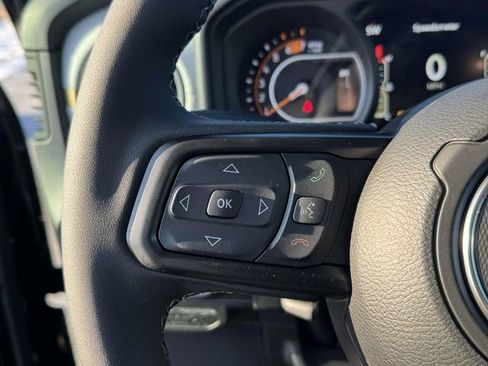 New 2026 Jeep Wrangler Unlimited Sport AWD/4WD image 11