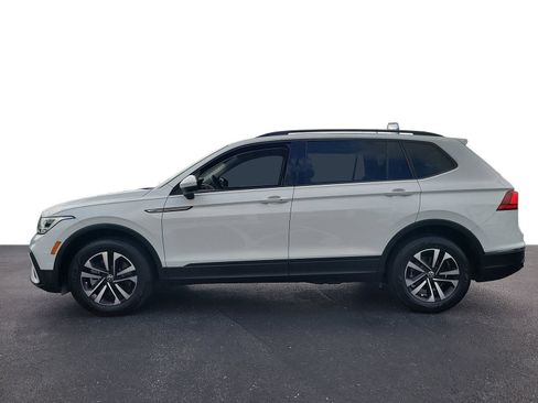 Used 2023 Volkswagen Tiguan S w/ Driver Assistance Package FWD image 5