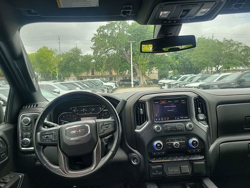 Used 2020 GMC Sierra 1500 AT4 w/ AT4 Premium Package AWD/4WD image 19