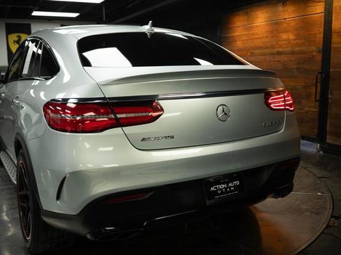 Used 2019 Mercedes-Benz GLE 43 AMG 4MATIC Coupe image 6