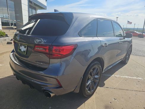 Used 2019 Acura MDX A-Spec AWD/4WD image 4