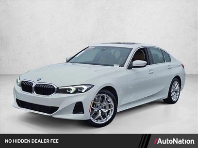 Used 2025 BMW 330i Sedan