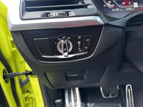 Used 2022 BMW X3 M image 31