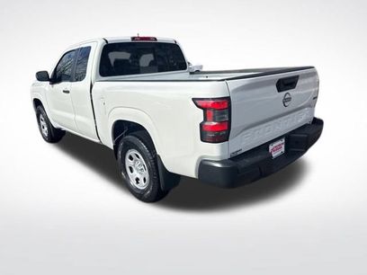 New 2026 Nissan Frontier S