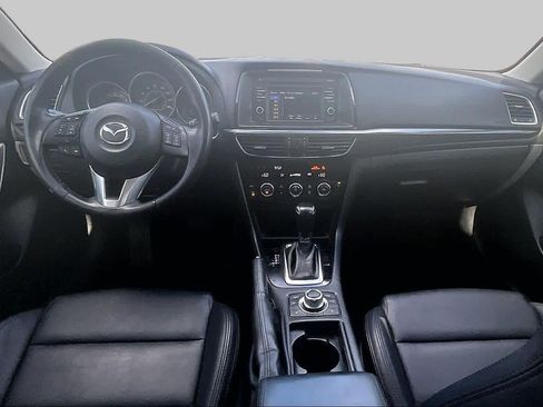Used 2015 MAZDA MAZDA6 Touring FWD image 14
