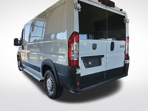 Used 2025 RAM ProMaster 2500 w/ U-Haul Equipment Group FWD image 2
