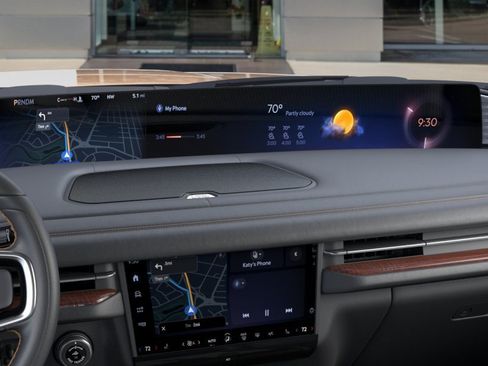 New 2026 Lincoln Navigator Black Label AWD/4WD image 14