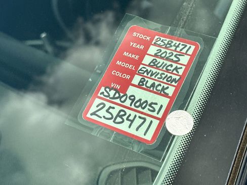 New 2025 Buick Envision Sport Touring image 26