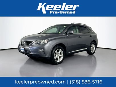 Used 2015 Lexus RX 350 AWD