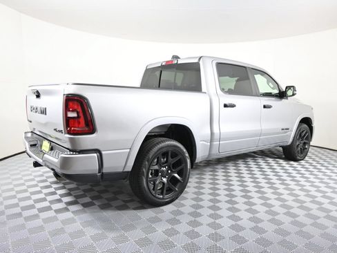 Used 2026 RAM 1500 Laramie w/ Night Edition AWD/4WD image 7