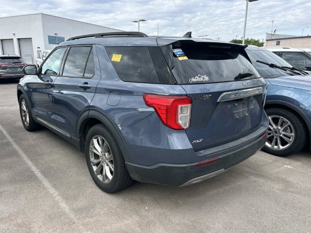Used 2021 Ford Explorer XLT w/ Equipment Group 202A RWD image 8