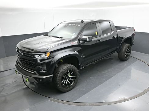 Used 2024 Chevrolet Silverado 1500 RST w/ All Star Edition Plus image 43