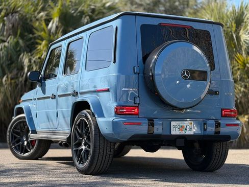 Used 2022 Mercedes-Benz G 63 AMG 4MATIC image 21