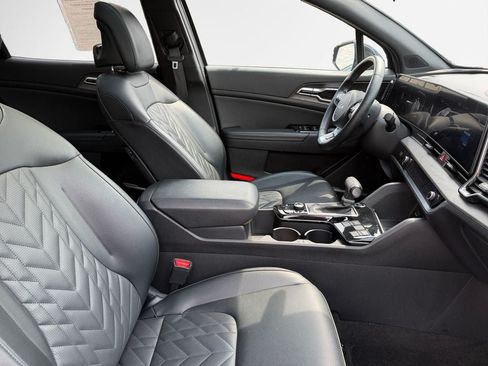 Used 2024 Kia Sportage X-Line w/ X-Line Premium Package AWD/4WD image 30