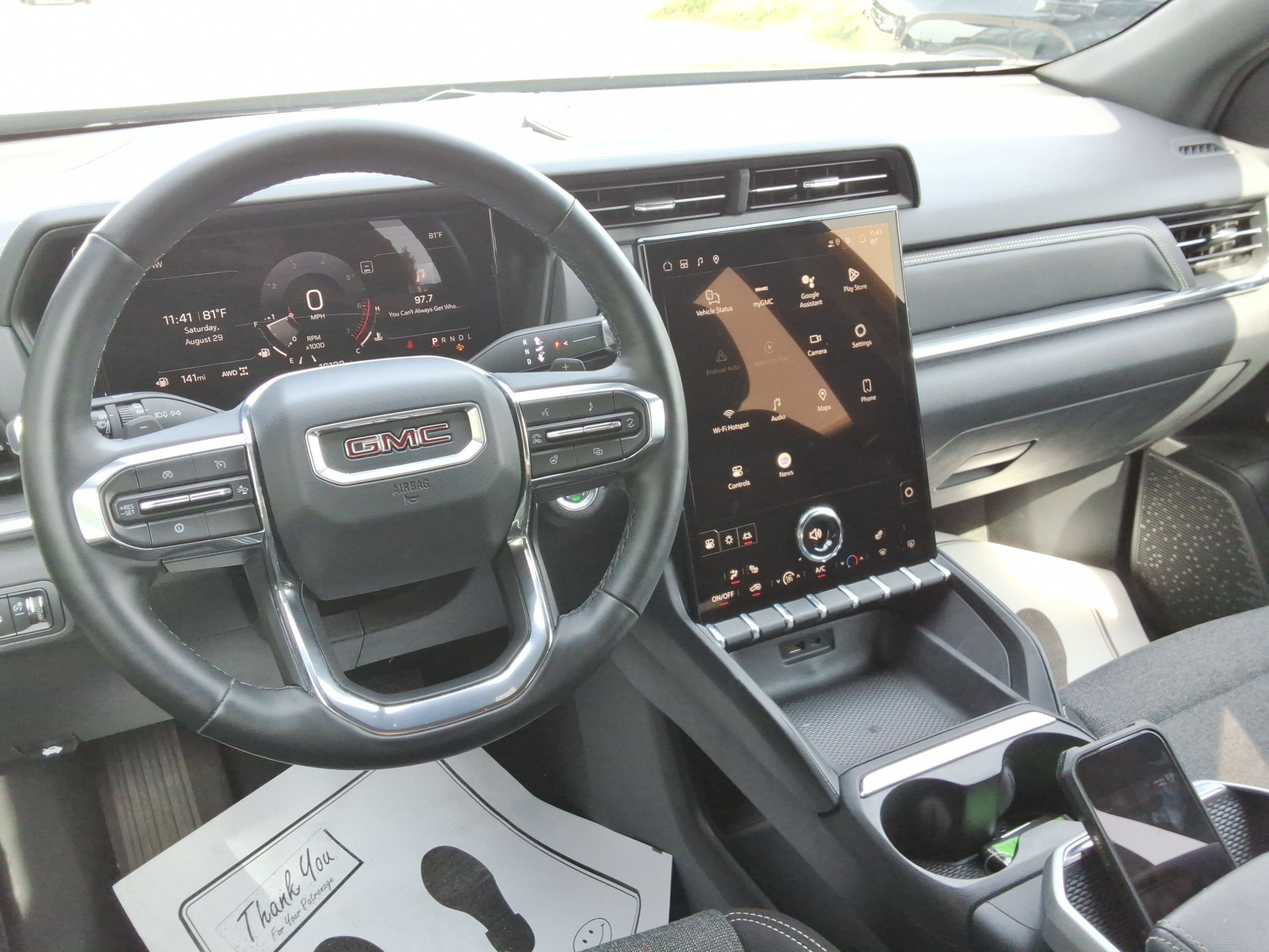 Used 2026 GMC Terrain Elevation AWD/4WD image 12