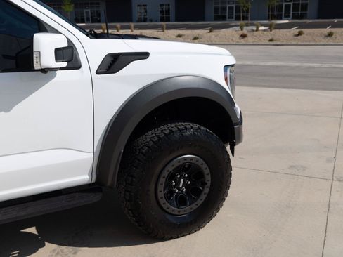 Used 2023 Ford F150 Raptor AWD/4WD image 14