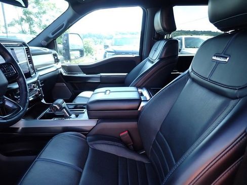 Certified 2024 Ford F150 Platinum image 18