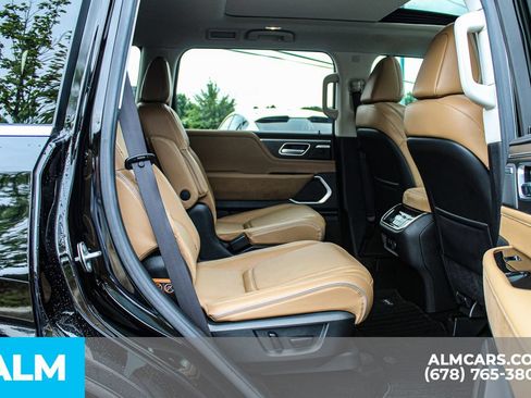 Used 2025 INFINITI QX80 Luxe AWD/4WD image 22