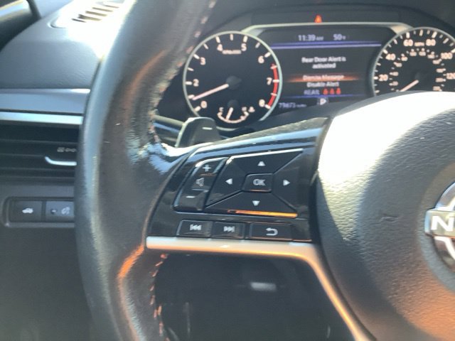 Used 2023 Nissan Altima 2.5 SR FWD image 21