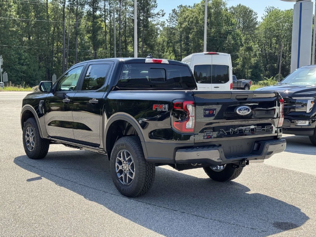New 2026 Ford Ranger XLT w/ FX4 Off-Road Package AWD/4WD image 23