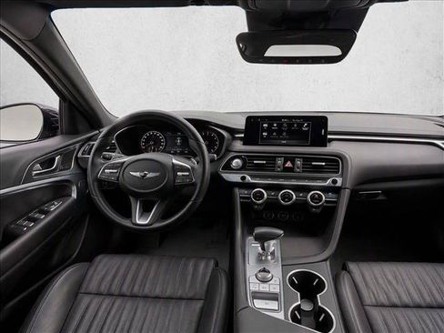 Used 2022 Genesis G70 2.0T w/ Prestige Package AWD/4WD image 25