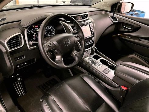 Used 2019 Nissan Murano SL AWD/4WD image 12