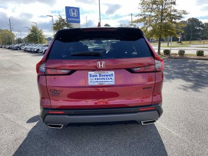 New 2026 Honda CR-V Sport-L