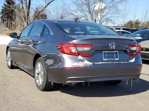 Certified 2020 Honda Accord LX image 2