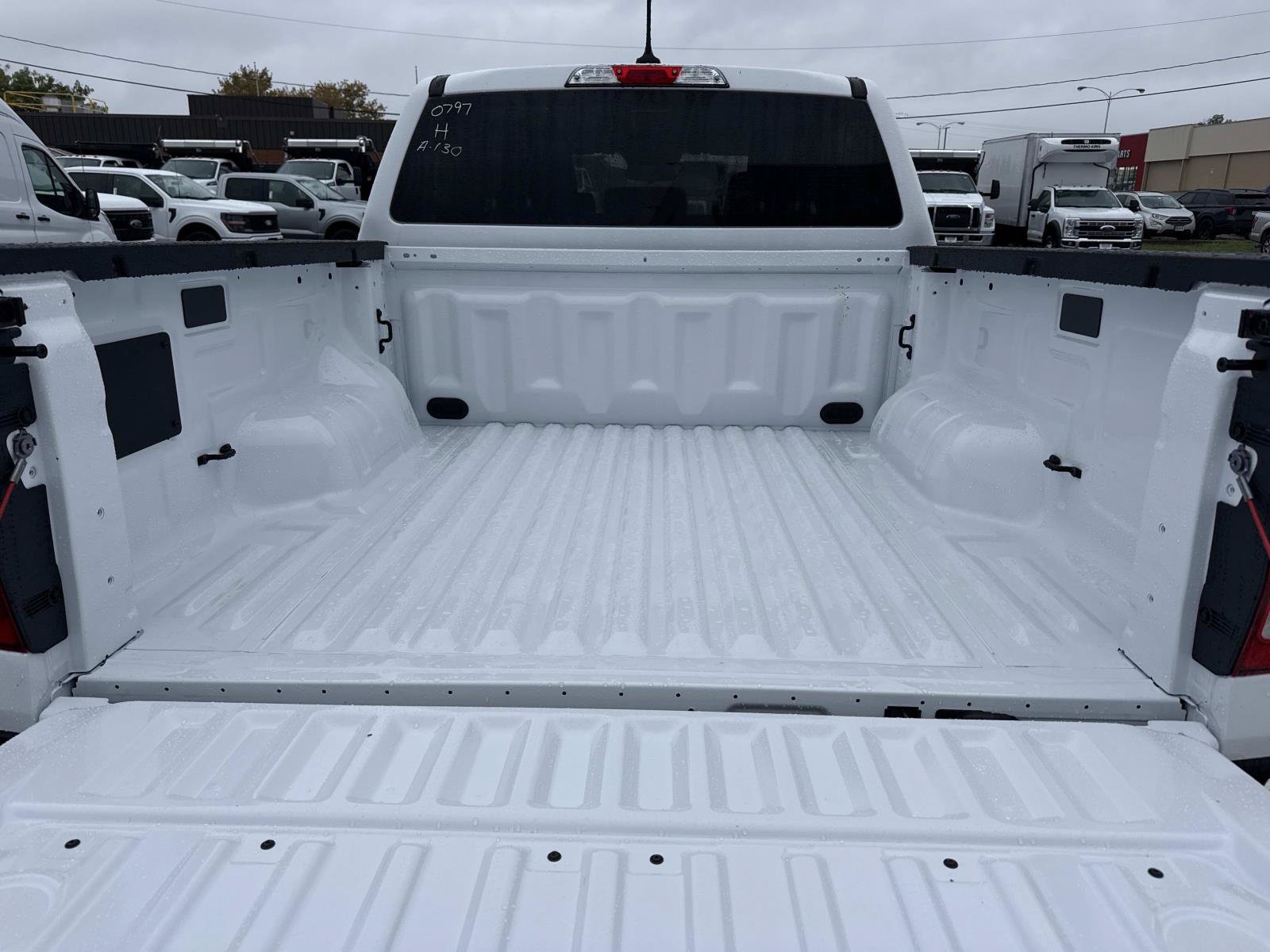 New 2026 Ford Ranger XL w/ Trailer Tow Package AWD/4WD image 12