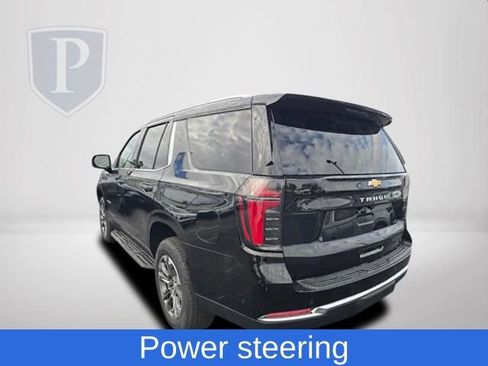 New 2026 Chevrolet Tahoe LS image 8